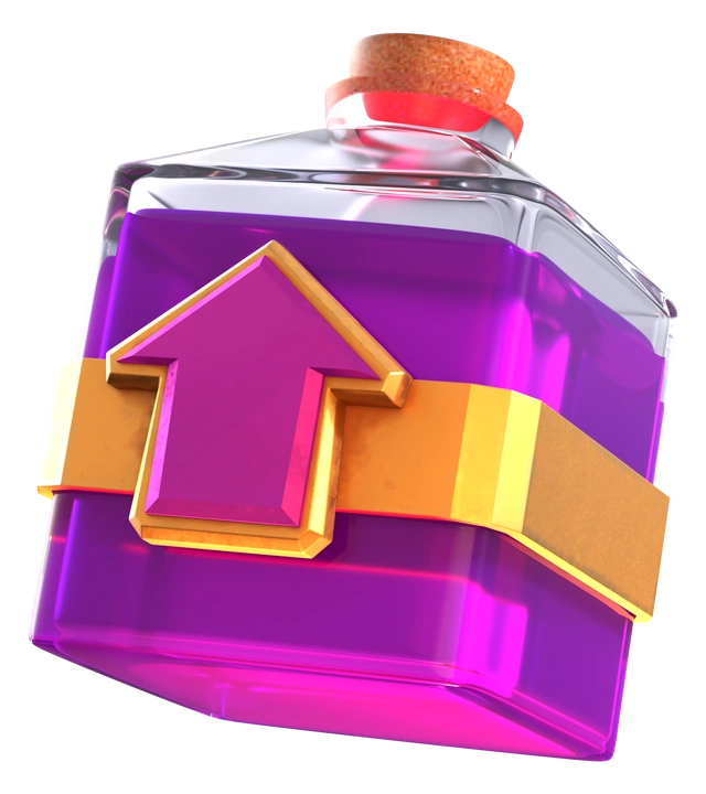 Clash Royale Card Boost