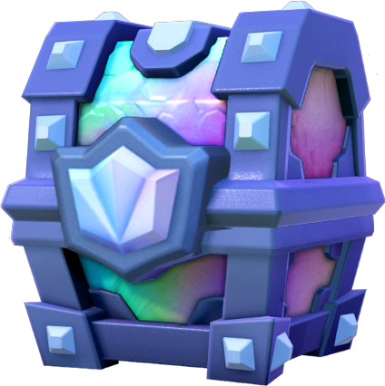Clash Royale Legendary Chest