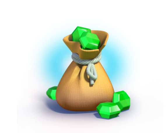 Clash Royale Gems